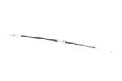 BMW Accelerator Bowden Cable (L=487mm) - Genuine BMW 32731242132