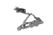 BMW Right Engine Hood Hinge - Genuine BMW 41007270884