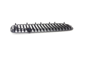 BMW GrilleAir Inlet Left (Black) - Genuine BMW 51137113729