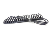 BMW GrilleAir Inlet Right (Black) - Genuine BMW 51137113730