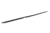 BMW Matte Shadowline Trim - Genuine BMW 51348194709