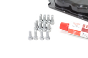 Audi Engine Oil Pan Kit - Genuine Audi 06E103604FKT