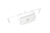 BMW Disc Brake Pad Retaining Clip Front (535i xDrive 535i 640i ActiveHybrid 5) - Genuine BMW 34116799386