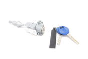 BMW Door Lock Cylinder Left - Genuine BMW 51217162427