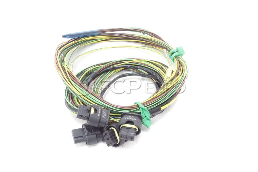 BMW Repair Cable Pdc - Genuine BMW 61119293040 | FCP Euro