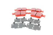 Audi VW Disc Brake Pad Set - EBC Brakes 8V0698451B