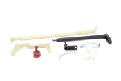 BMW Set Small Parts F Air Cond.Adjust.Lever - Genuine BMW 64118372791