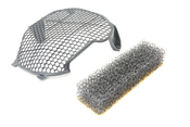 BMW Coarse Air Grille (Lhd) - Genuine BMW 64319321616