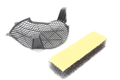BMW Coarse Air Grille (Lhd) - Genuine BMW 64319321616