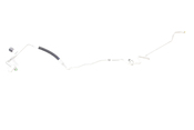 BMW A/C Refrigerant Hose - Genuine BMW 64509181857