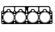 Volvo Cylinder Head Gasket - Elring 9139282