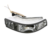 Porsche Tail Light Assembly - Genuine Porsche 90163194200