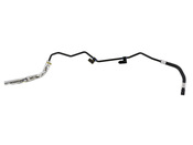Volvo Power Steering Return Hose - Genuine Volvo 31202355
