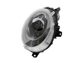 Mini Cooper Headlight Led Technology Left - Genuine Mini 63117383213