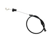 BMW Accelerator Bowden Cable (Lev/M52) (528i) - Genuine BMW 35411164007