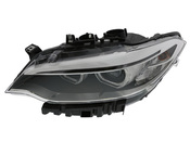 BMW Bi-Xenon Headlight Akl Left - Genuine BMW 63137388937