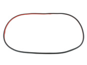 BMW Seal Door Rear - Genuine BMW 51767182287