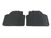 BMW Rubber Floor Mat Set - Genuine BMW 51472336599
