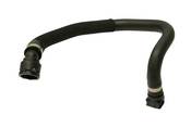BMW Engine Coolant Hose - Genuine BMW 17127560974
