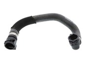 BMW Engine Coolant Recovery Tank Hose - Genuine BMW 17127600551