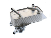 BMW Automatic Transmission Oil Cooler - Genuine BMW 17217551647