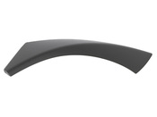 BMW Interior Door Handle Trim (Grey) - Genuine BMW 51416971292