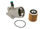 MINI Cooper Oil Filter Housing - Genuine MINI 11427563522