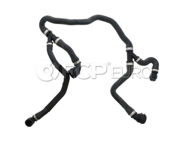 BMW Expansion Tank Hose (528i) - Genuine BMW 17127578403 | FCP Euro