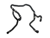 BMW Expansion Tank Hose (528i)  - Genuine BMW 17127578403