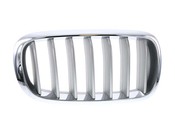 BMW Grille Front Right (Pure Experience) - Genuine BMW 51117303108