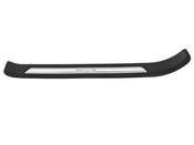 BMW Front Left Entrance Cover (Black) - Genuine BMW 51478159933