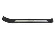 BMW Front Right Entrance Cover (Black) - Genuine BMW 51478159934