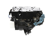 Porsche Door Lock Actuator Motor Front Left (Cayenne) - Genuine Porsche 95553101507