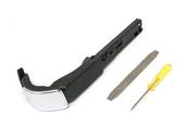 BMW Seat Belt Guide - Genuine BMW 72117330781