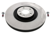 Volvo Disc Brake Rotor - Genuine Volvo 32424720