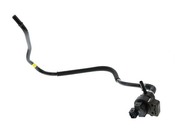 Mercedes Vapor Canister Purge Solenoid - Genuine Mercedes 1644703193