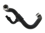 Mercedes Radiator Coolant Hose  - Genuine Mercedes 2075010482