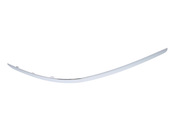 Mercedes Bumper Trim  - Genuine Mercedes 1648851721