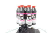 Audi CVT Transmission Service Kit - Liqui Moly TRANSVCCVT1