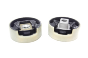 Audi VW Dogbone Subframe Mount Set - Genuine Audi VW 5Q0198037A