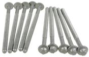Mercedes Engine Cylinder Head Bolt Set -Elring 2710160369