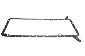 BMW Engine Oil Pan Gasket - Elring 11137831014