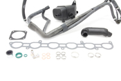 Volvo PCV Breather System Kit - Genuine Volvo KIT-516506