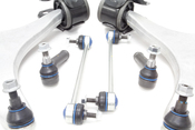 Volvo Control Arm Kit - Febi Bilstein 31429320KT4