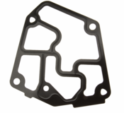 VW Oil Filter Flange Gasket - Elring 038115441A