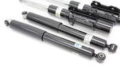 Mercedes Strut & Shock Assembly Kit - Bilstein B4 Touring 9063200633KT