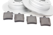 Mercedes Brake Kit - Pagid R171RBK2