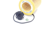 BMW Engine Oil Filter - Genuine BMW 11427953125