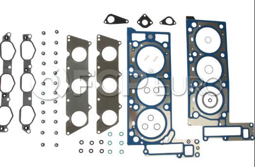 Mercedes Engine Cylinder Head Gasket Set - Elring 497490 | FCP Euro