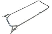 Mercedes Engine Oil Pan Gasket - Elring 6470140022